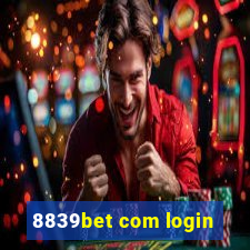 8839bet com login